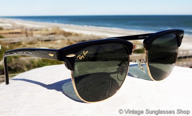 how to tell if vintage ray bans are real
