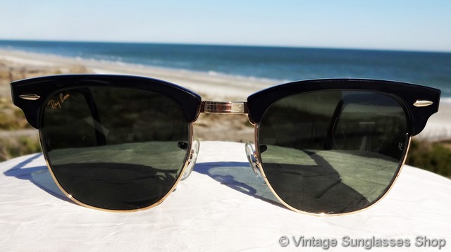 Vintage Ray Ban Sunglasses For Men And Women
