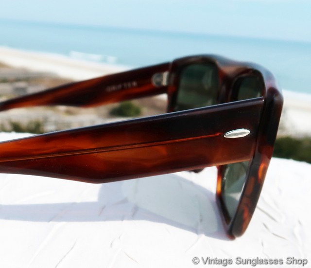 Ray-Ban W0360 Drifter Tortoise Shell Sunglasses