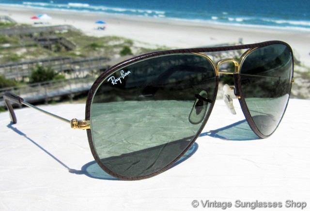 The Glide  Rimless Aviator Sunglasses - Privé Revaux