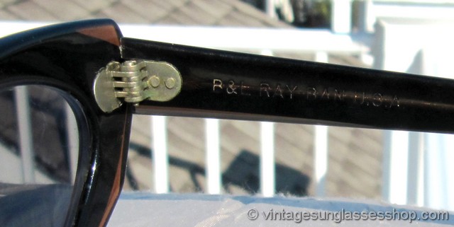 Vintage Ray-Ban Sunglasses For Men and Women - Page 43