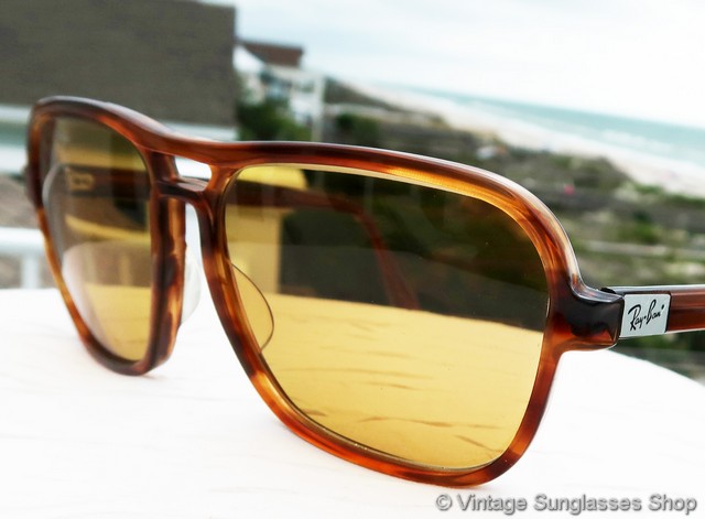 Ray-Ban Stateside Ambermatic Sunglasses