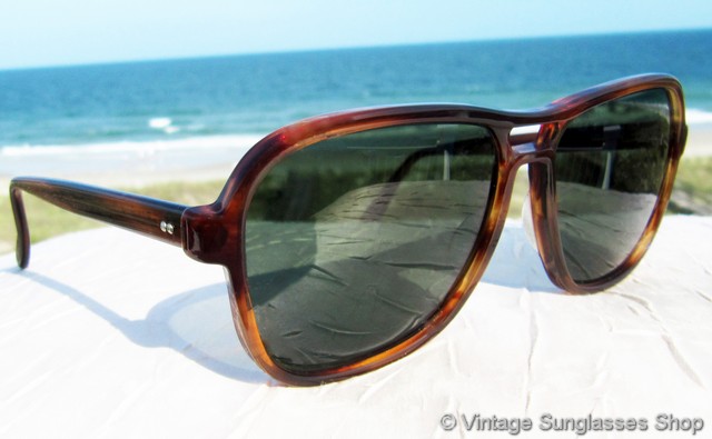 Ray-Ban Stateside Tortoise Shell Sunglasses