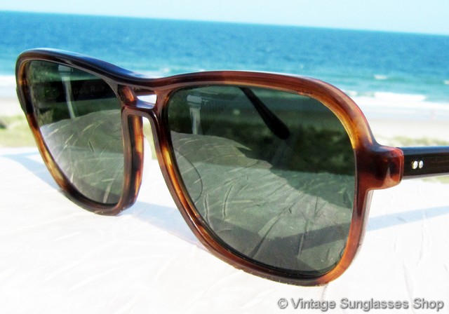 Ray-Ban Stateside Tortoise Shell Sunglasses