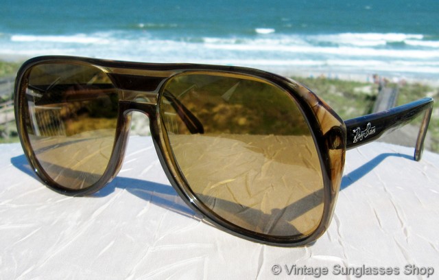Ray-Ban L9712 Timberline Ambermatic Sunglasses