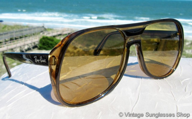 Ray-Ban L9712 Timberline Ambermatic Sunglasses