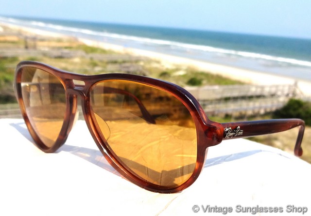 ray ban vagabond sunglasses