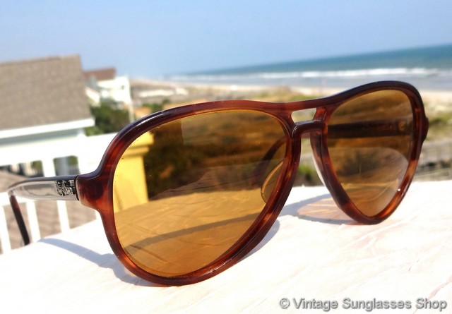 Ray-Ban Vagabond Ambermatic Sunglasses