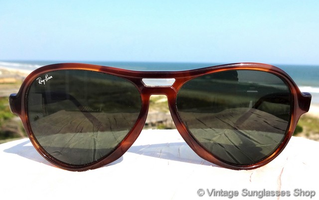 ray ban vagabond sunglasses