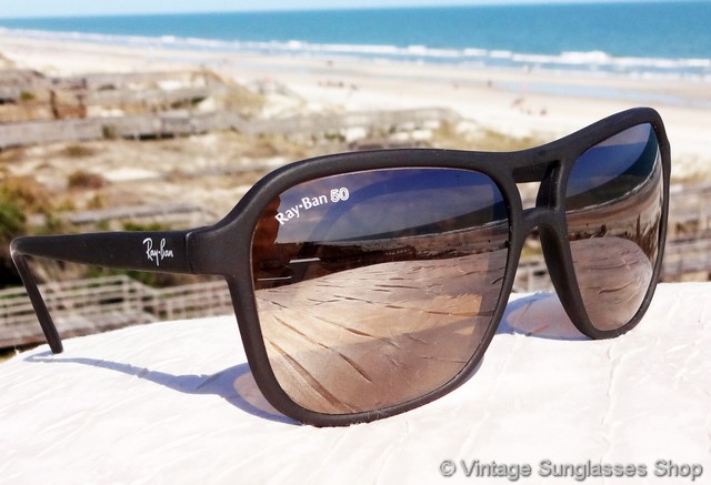 Ray-Ban W0368 CATS 4000 RB-50 Sunglasses