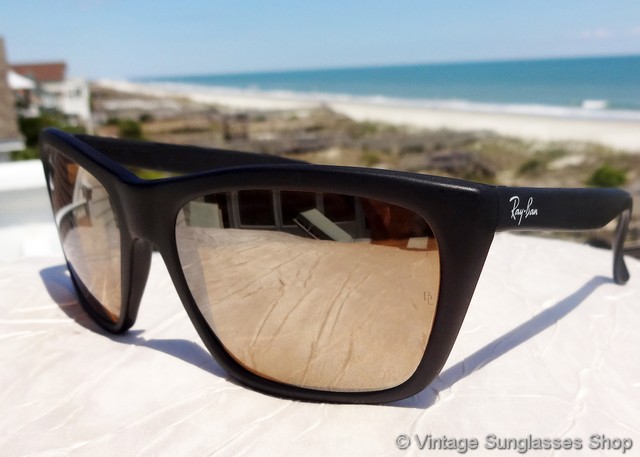 Ray-Ban W0637 CATS 3000 RB 50 Sunglasses