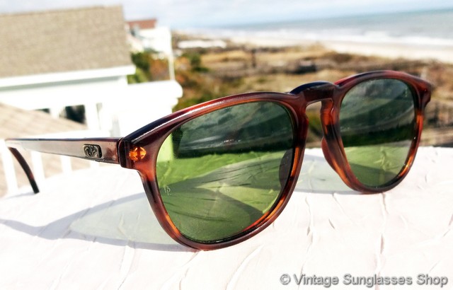 ray ban sunglasses vintage style