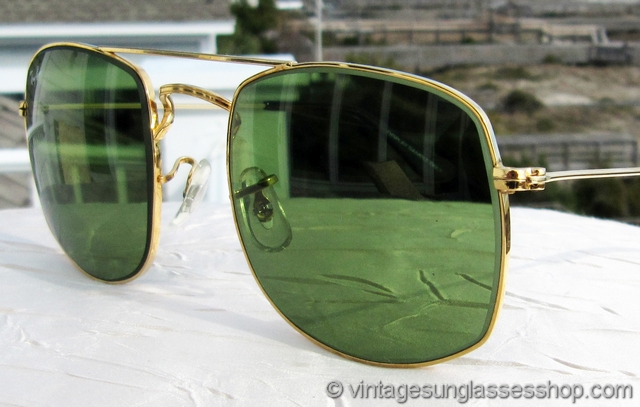 Ray-Ban W0994 Fashion Metals Style IV Sunglasses