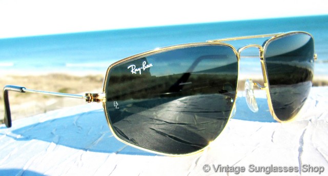 Ray-Ban W1093 Fashion Metals Style III Sunglasses