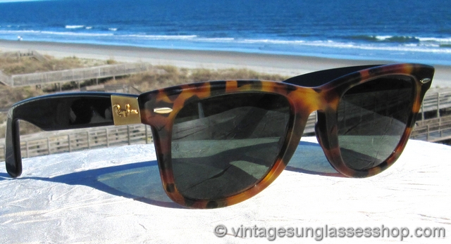 Ray-Ban W1212 Wayfarer Limited Edition Sunglasses