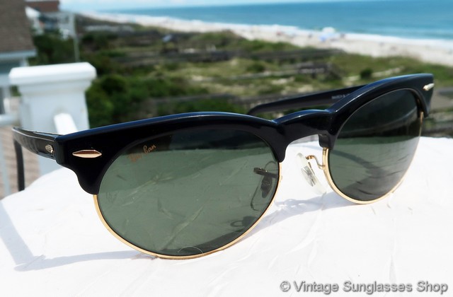 Ray-Ban W1266 Wayfarer Oval Max Sunglasses