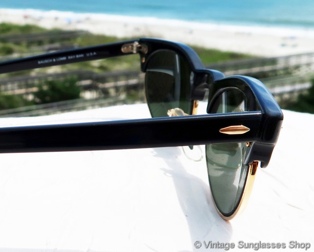Ray-Ban W1266 Wayfarer Oval Max Sunglasses
