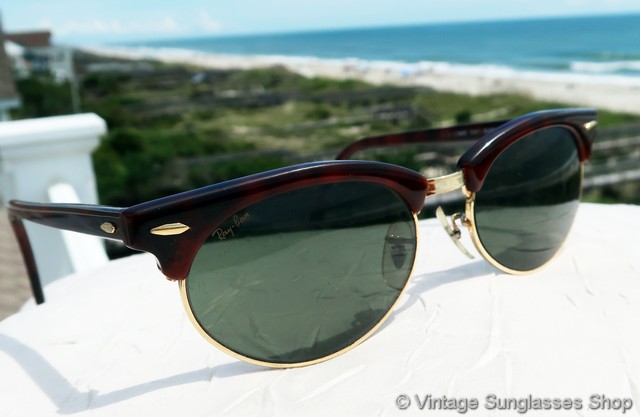 Ray-Ban W1267 Wayfarer Oval Max Sunglasses
