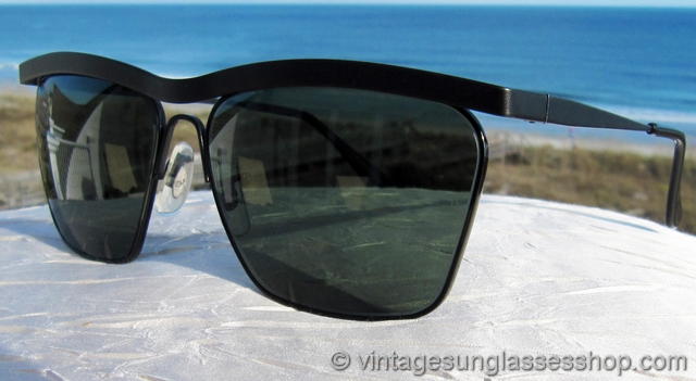 Ray-Ban W1304 Olympian III Deluxe Sunglasses