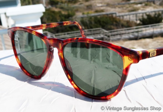 Ray-Ban W1593 Style 1 Tortoise Shell Sunglasses