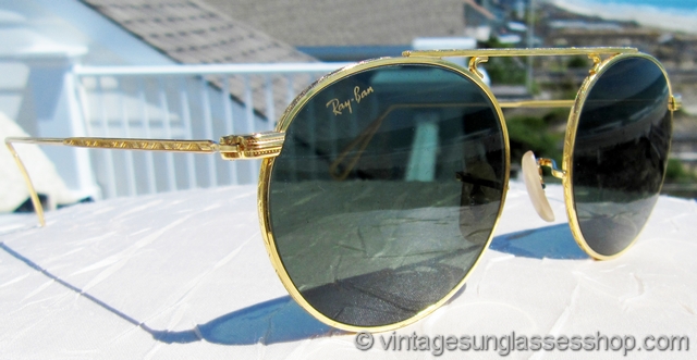 Ray-Ban W1697 Classic Metals Arista Sunglasses