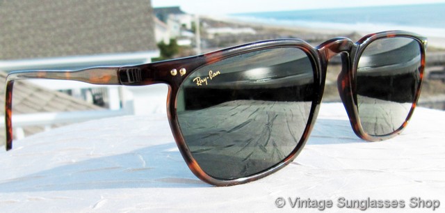 Ray-Ban W1718 Asbury Bonneville Rectangle Sunglasses