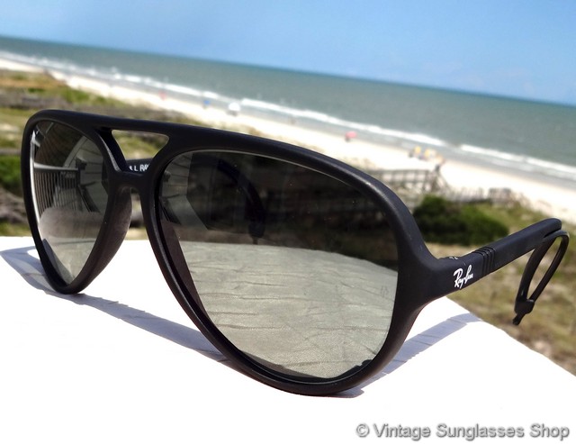 Ray-Ban W1742 G-20 Chromax Sport Series 4 Sunglasses