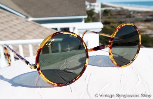 vintage ray ban sunglasses styles