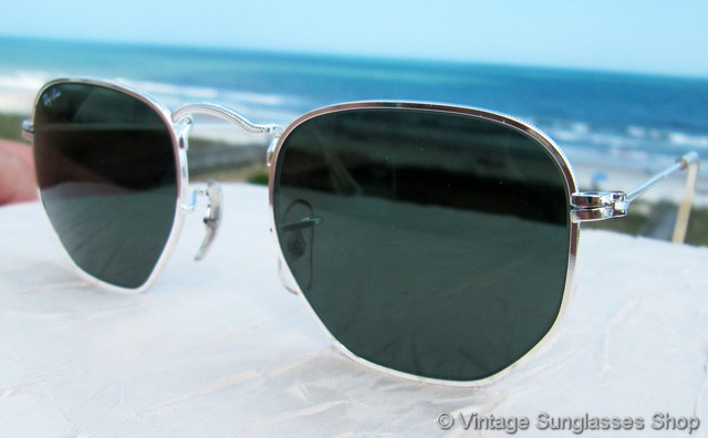 Ray-Ban W2105 Classic Collection III Sunglasses