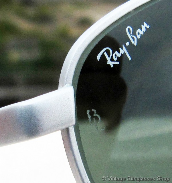 Ray-Ban W2192 Sidestreet Slimline Sunglasses