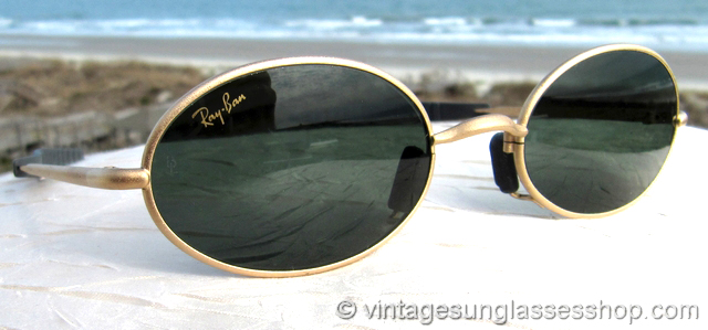 Ray-Ban W2388 Orbs Sunglasses