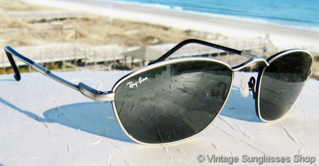 Ray-Ban W2975 Sidestreet Sunglasses