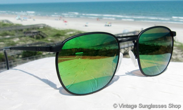 Revo 1103 001 Green Mirror Sunglasses