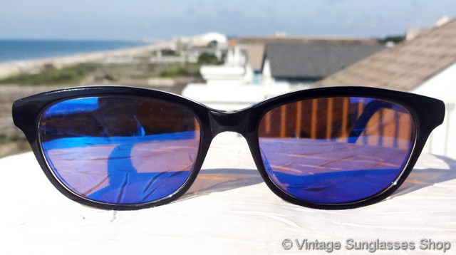 Classic Full Mirror Polarized Sunglasses, Revo Lens, Scratch Resistant –  thunder115