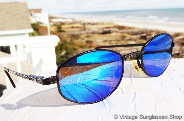 Revo 1211 001 Atherton Blue Mirror H20 Sunglasses