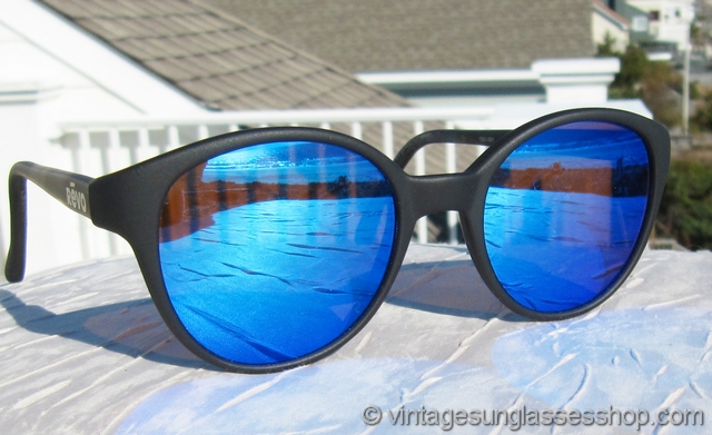 Revo 1501 001 3104 Blue Mirror Children's Sunglasses