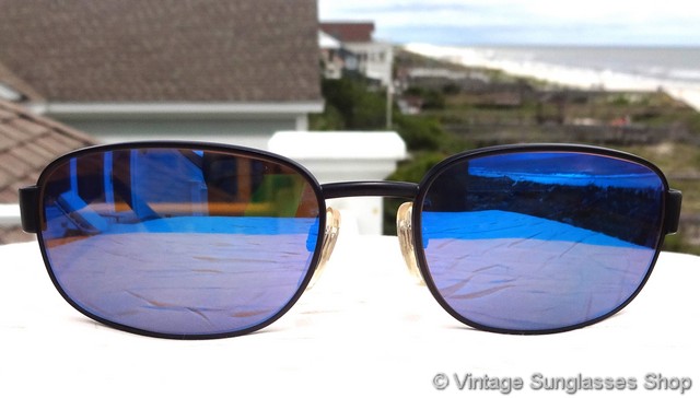 Revo 3002 001 Blue Mirror Sunglasses