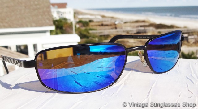 Revo 3010 001 Blue Mirror H20 Sunglasses
