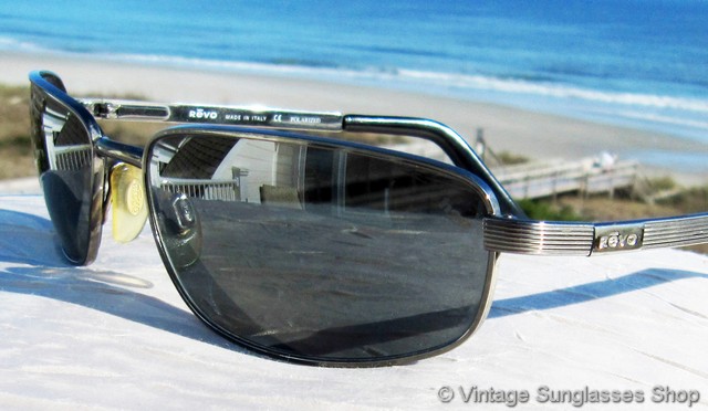 Vintage Revo 3010 080 K3 Sunglasses