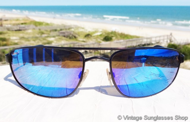 Revo 3014 001 Blue Mirror H20 Sunglasses