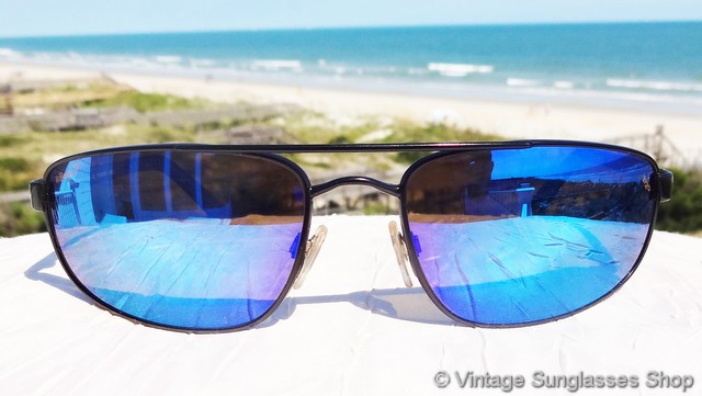 Revo 3014 001 Blue Mirror H20 Sunglasses