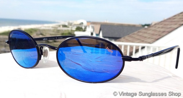 Revo 3018 001 Blue Mirror H20 Sunglasses