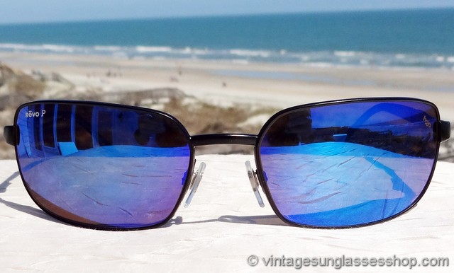 Revo 3024 001 Blue Mirror H20 Sunglasses