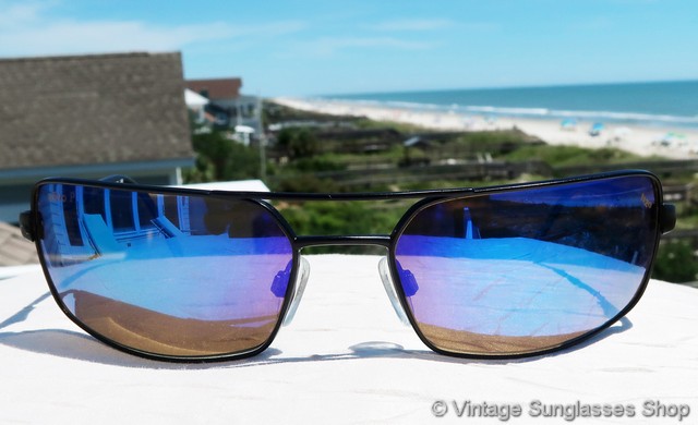 Revo 3026 001 Blue Mirror H2O Sunglasses