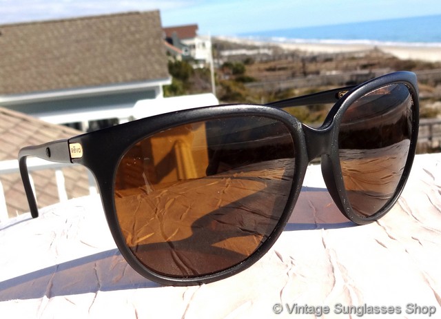 Revo 850 001 Grand Classic Brown H20 Sunglasses