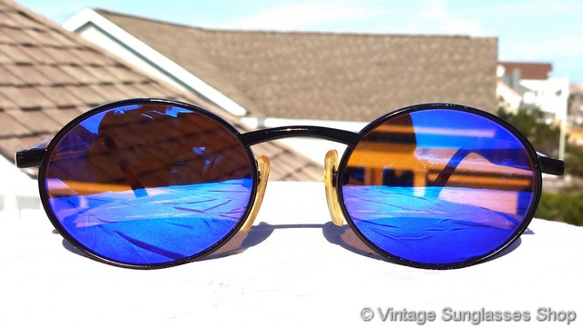 Vintage Revo Sunglasses For Men and Women