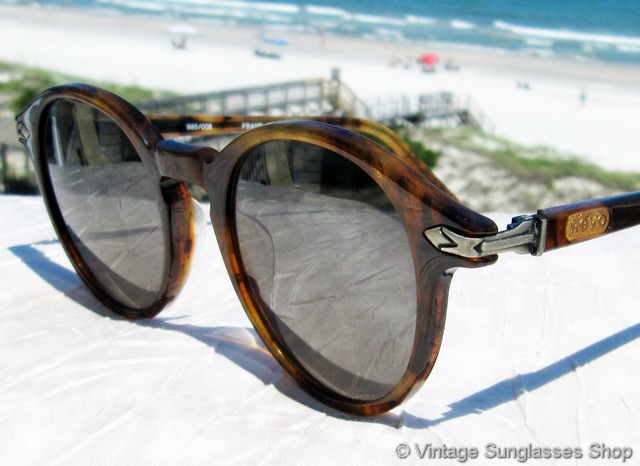 Revo 985 008 Tortoise Shell Sunglasses