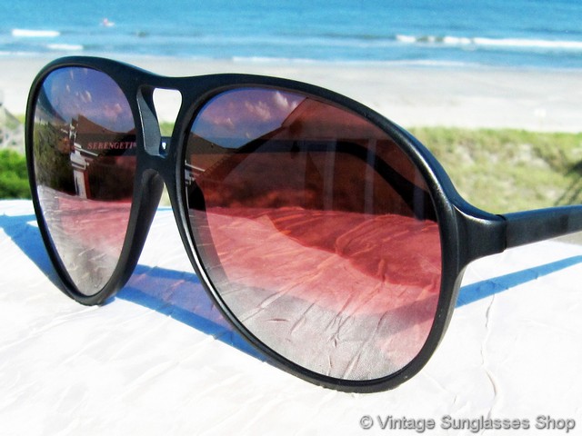Serengeti 5235 Vermilion 7000SS Sunglasses