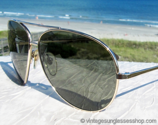 Serengeti 5067 Aviator Sunglasses