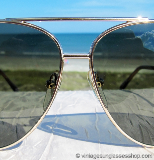 Serengeti 5067 Aviator Sunglasses